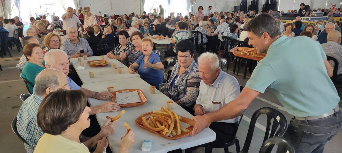 Fotos: Así ha empezado la Feria de Huércal-Overa