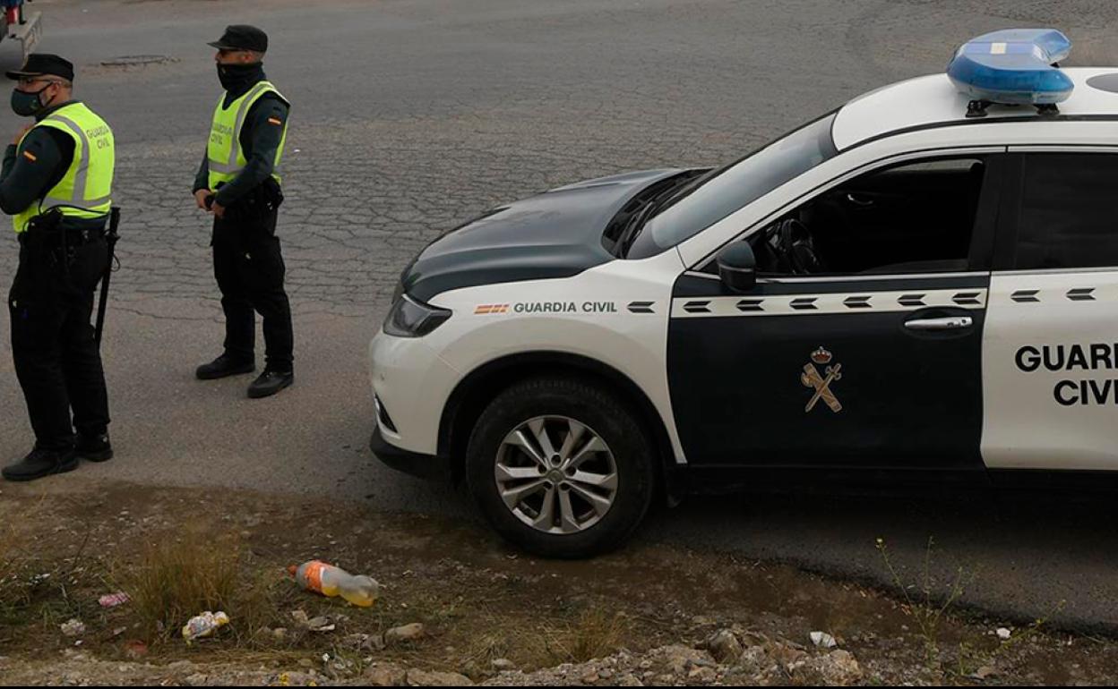 Sucesos en Almería | Fallece un hombre en Huércal-Overa en un accidente con un tractor