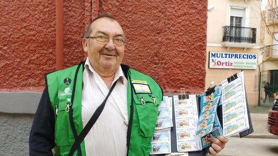 El 'Cuponazo' de la ONCE deja 120.000 euros en Cuevas de Almanzora