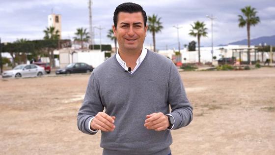 El PP propone revitalizar San Isidro de Níjar con un gran parque