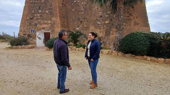 El Castillo de Villaricos será Centro de Interpretación de la Arquitectura Defensiva en la Costa