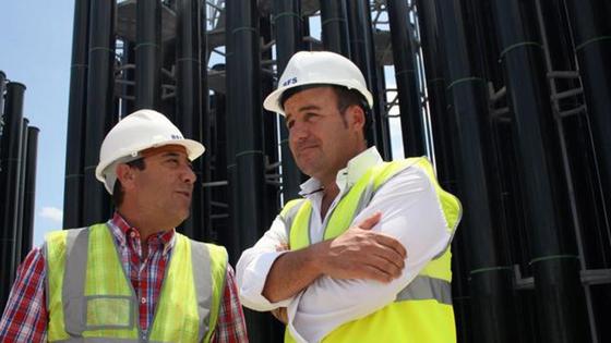 El exalcalde independiente de Carboneras Salvador Hernández concurrirá con CS