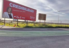El PSOE de Níjar valora la credibilidad de Esperanza Pérez ante vecinos y colectivos
