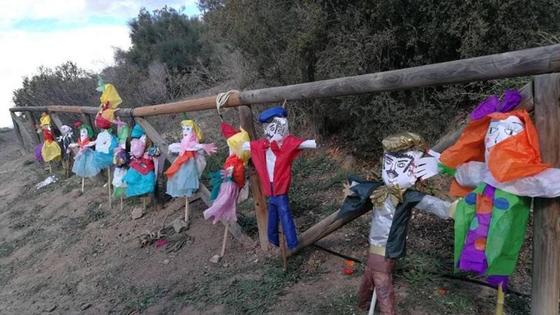 ¿Qué es el día de la vieja? La tradición ancestral que se repite por décadas en el Levante
