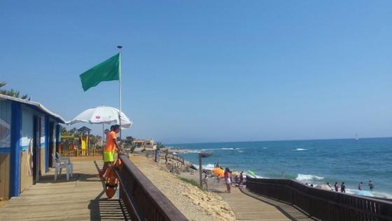 Mojácar adecuará la recogida de vidrio a las necesidades del sector de la hostelería