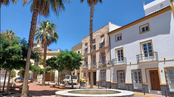 Cuevas del Almanzora acoge un Homenaje a las víctimas del terrorismo a nivel nacional