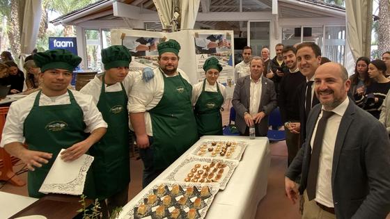 Cámara de Comercio, Diputación y Ayuntamiento impulsan la Feria del Empleo de Vera