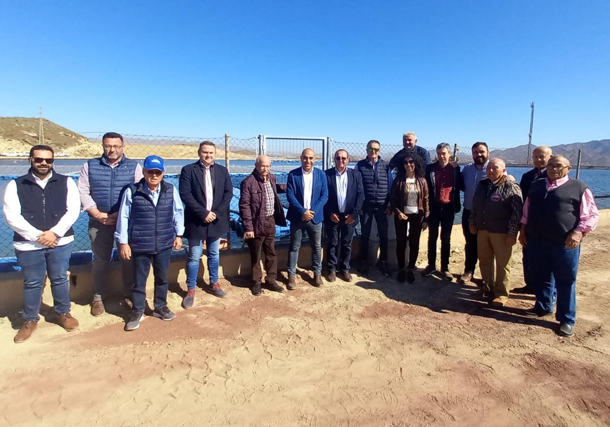 La Junta subvenciona con 605.000 euros a la Comunidad de regantes