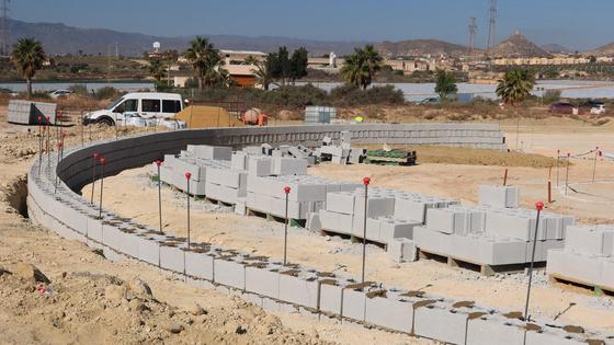 Vera construye en Cabuzana un gran parque de ocio
