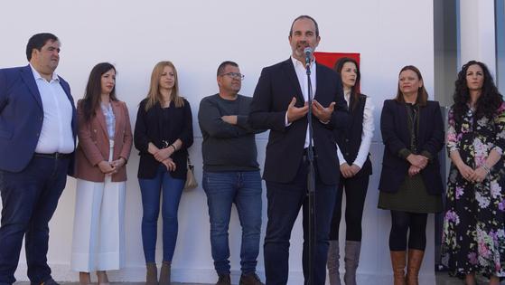 Carboneras inaugura el centro Almudena Grandes, referente en mujer, juventud, mayores y cine