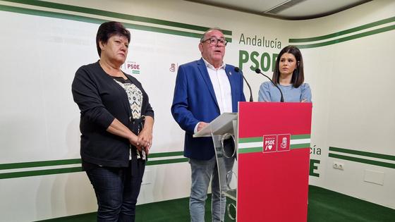 El PSOE exige al alcalde responsabilidades tras ser investigado por prevaricación