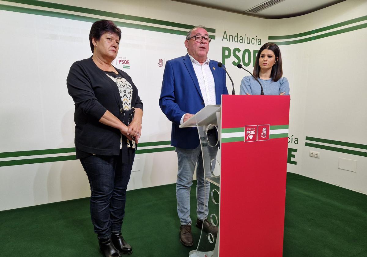 El PSOE exige al alcalde responsabilidades tras ser investigado por prevaricación