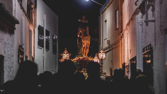 La vieja procesión de mi abuela