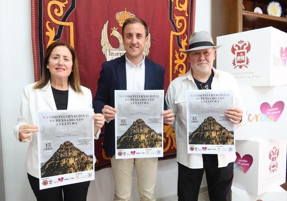 Vera será la sede del segundo Foro Internacional de Pensamiento y Cultura