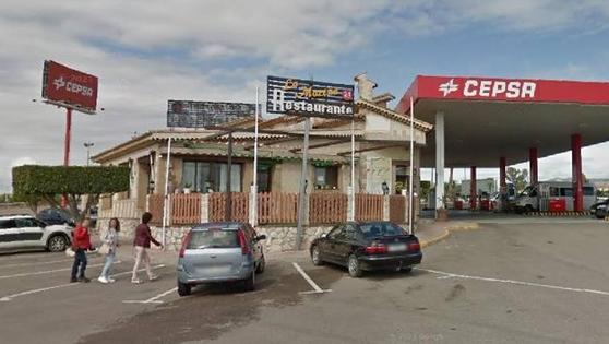 Detenidos al tratar de huir tras robar un restaurante en Huércal-Overa