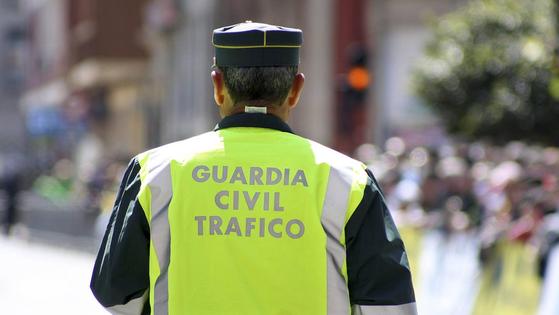 En libertad el conductor que atropelló mortalmente a un ciclista británico en Turre