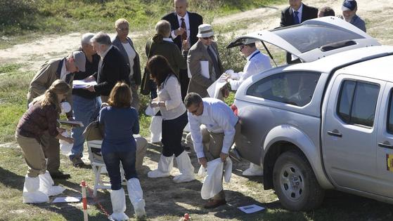 La limpieza de Palomares, en el menú del encuentro de Sánchez y Biden en la Casa Blanca