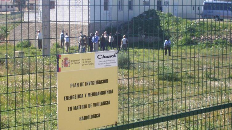 El Gobierno dice que «ya se han definido los equipos técnicos» para la limpieza de Palomares