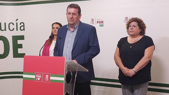El PSOE de Vera impulsará la declaración del Salar de los Canos como Paraje Natural Protegido