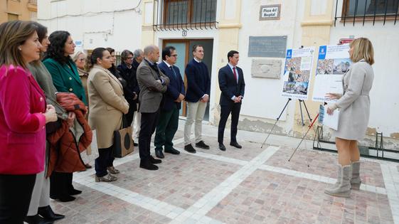 La rehabilitación de la Biblioteca de Vera costará 1,1 millones y se ejecutará en los próximos meses