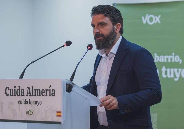Vox acusa al PSOE de Mojácar de prácticas «mafiosas y torticeras»