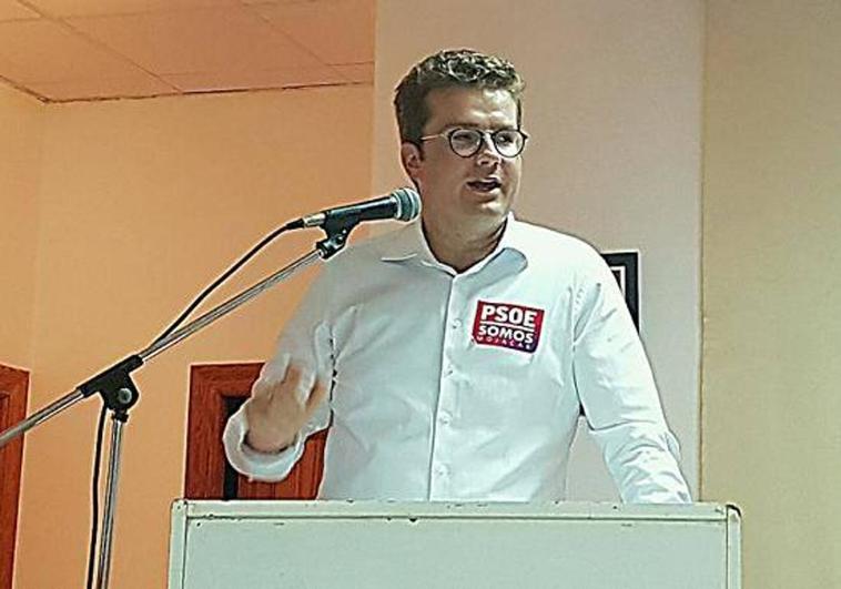Manuel Zamora, candidato del PSOE de Mojácar: «En ningún momento he tenido conocimiento de irregularidad alguna»