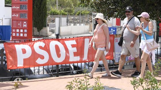 La presunta compra de votos por correo en Mojácar embarra el fin de la campaña electoral