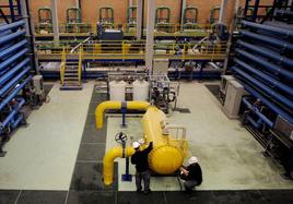 El proyecto y obra para mejorar la desaladora de Carboneras, a concurso por 40,4 millones