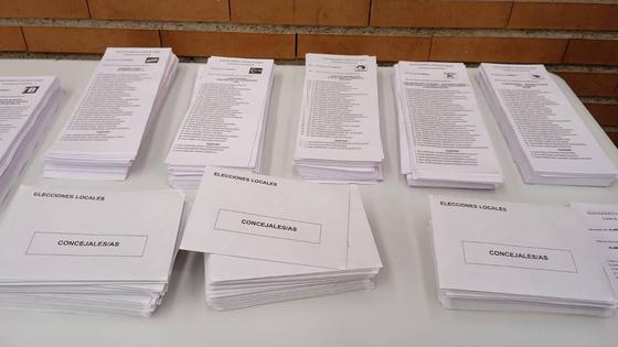 Pulpí avisa de un posible «error» en el escrutinio provisional que dejaría a Vox sin representación