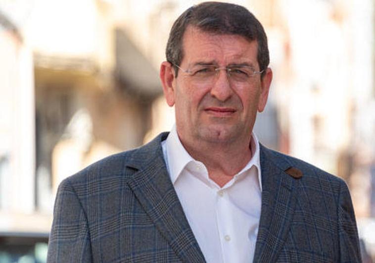 Martín Gerez, candidato del PSOE en Vera, renuncia a ser concejal