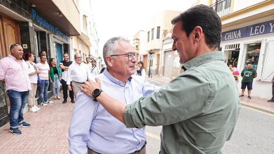 El PP se hará con la Alcaldía de Garrucha gracias a los apoyos de IU y Vox