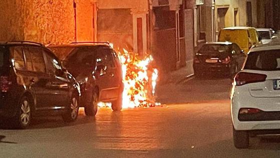 El PP de Cuevas pide al alcalde que frene la «violencia callejera»