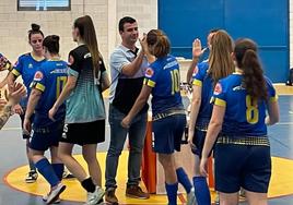 Éxito de participación en la Supercopa disputada en el pabellón Comarca de Níjar