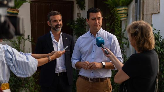 El alcalde de Níjar destaca que la «buena sintonía» entre Ayuntamiento y Junta será beneficiosa