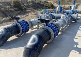 El Gobierno adjudica las obras de la planta fotovoltaica para el bombeo a la balsa Ballabona