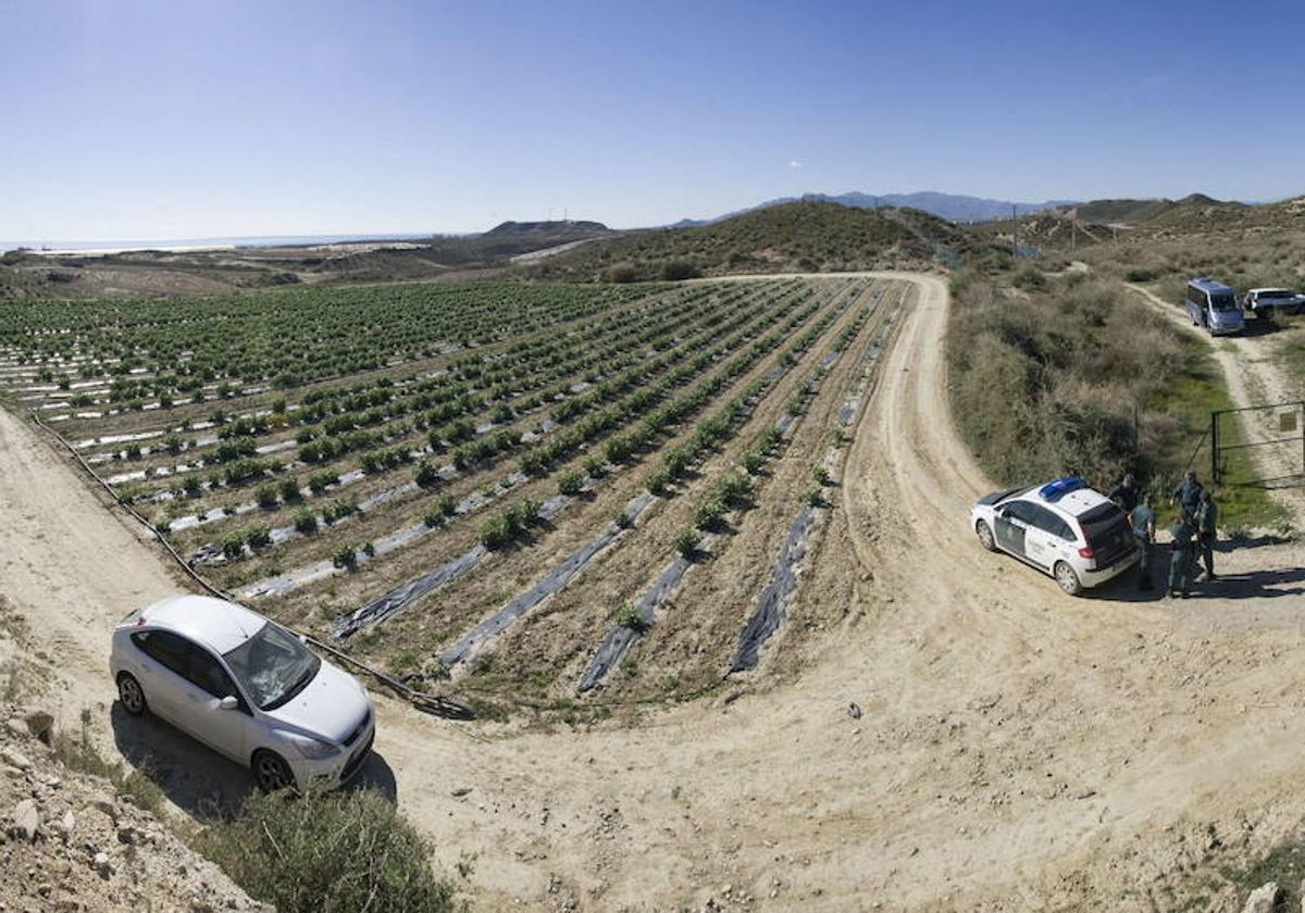 Bruselas pide a España los avances en el plan final para limpiar Palomares de radioactividad