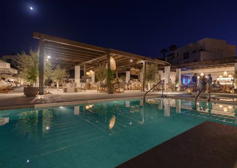 Imagen secundaria 1 - El Macenas Mediterranean Resort de Mojácar estrena club social