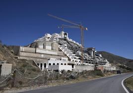 El TSJA inadmite la recusación a una magistrada por un pleito del Algarrobico