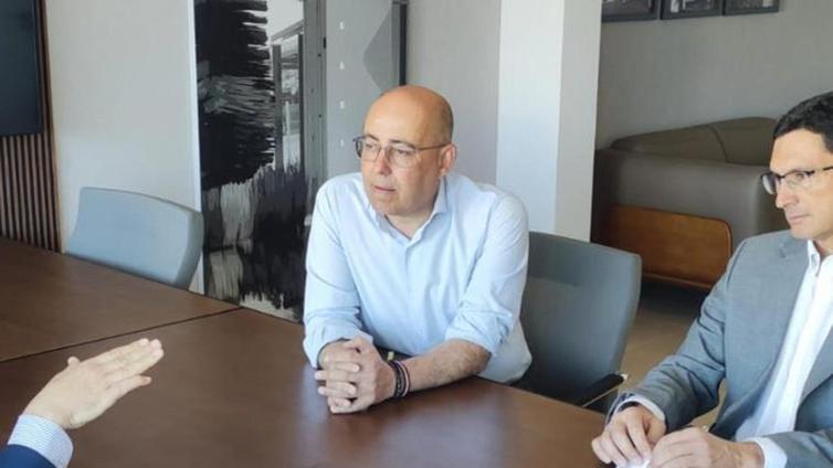 El alcalde de Huércal-Overa confía en que la Autovía del Almanzora llegue hasta Baza