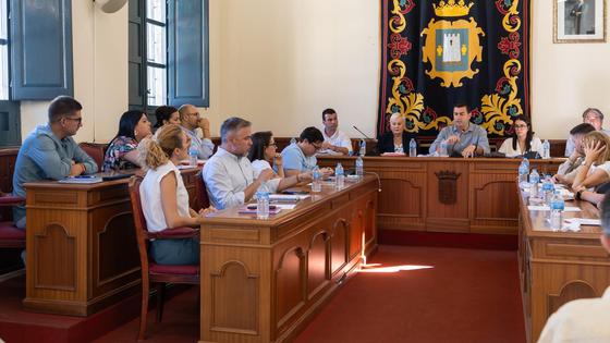 Níjar auditará facturas y contratos tras detectar presuntas irregularidades del anterior equipo de Gobierno