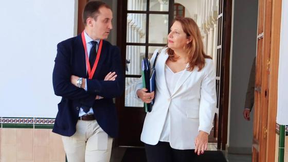 Más agua depurada en Vera para los regantes con el II Plan de Aguas Regeneradas de la Junta