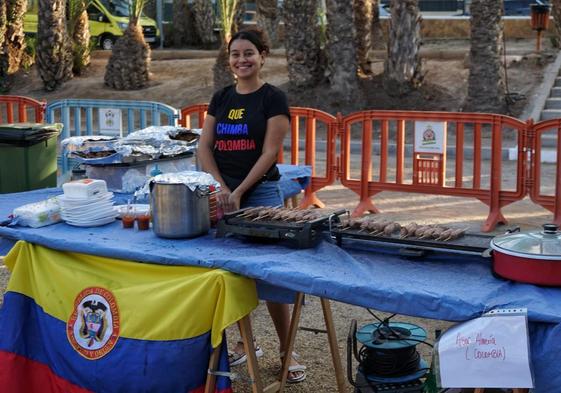 Vera celebra la fiesta de la multiculturalidad «espacios de encuentro»