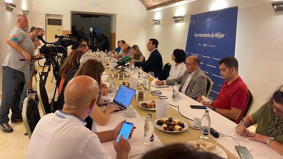 Níjar seguirá con el plan para acabar con unos 30 asentamientos ocupados por 2.000 personas