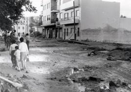 El día en el que siete Ebros se derramaron sobre el Levante