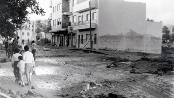El día en el que siete Ebros se derramaron sobre el Levante