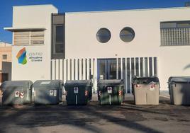 Centro Almudena Grandes.