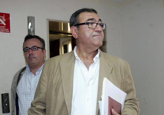 Arturo Grima, en una imagen de archivo.