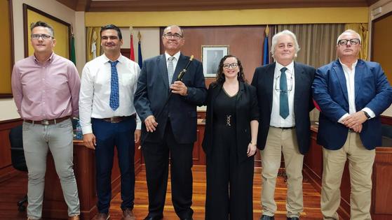 El PP se hace, en moción de censura, con Turre y ya gobierna en 63 municipios