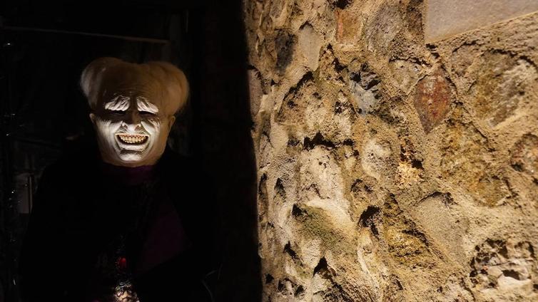 Vuelve el Castillo Encantado de Carboneras