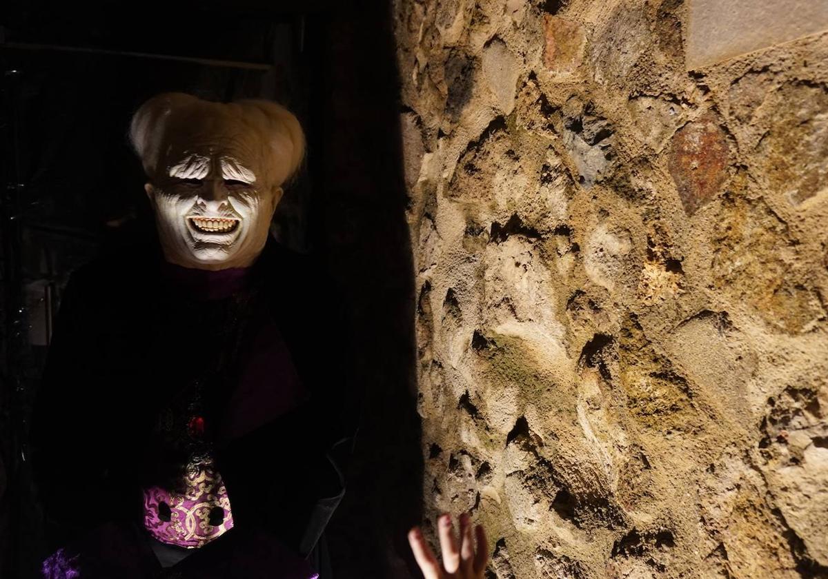 Vuelve el Castillo Encantado de Carboneras